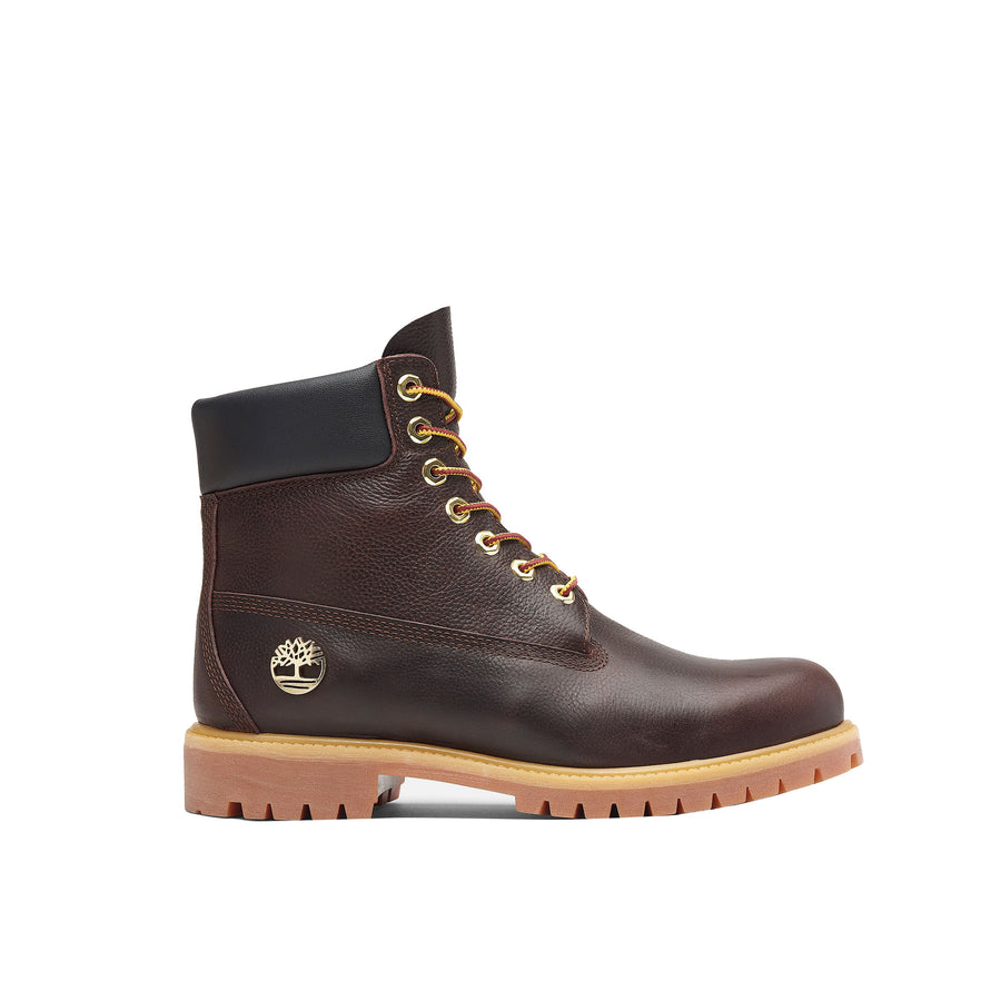 Anfibio Timberland uomo Premium 6 Inch Lace Up moro/nero