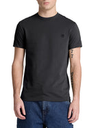 T-shirt Timberland uomo Dunstan River manica corta nero