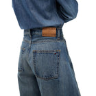 Jeans Tommy Jeans donna Claire High Rise Wide Leg in denim scuro