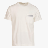 T-shirt in cotone bianco