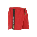 Boxer mare banda logo rosso - CityModa