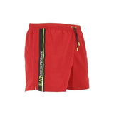 Boxer mare banda logo rosso - CityModa