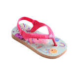 Infradito baby fantasia Peppa Pig rosa