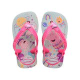 Infradito baby fantasia Peppa Pig rosa