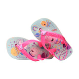 Infradito baby fantasia Peppa Pig rosa