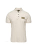 polo-manica-corta-box-logo-piquet-beige