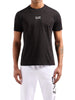 t-shirt-manica-corta-logo-embro-nero