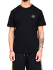 t-shirt-manica-corta-circle-logo-nero