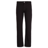 Jeans slim fit black denuim