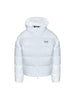 piumino-nylon-con-zip-e-cappuccio-e-logo-sul-petto-bianco