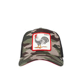 Cappello baseball The Roaster camouflage