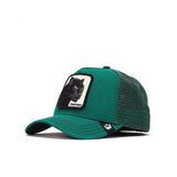 Cappello baseball The Panther verde