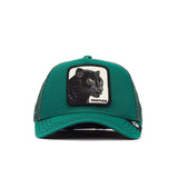 Cappello baseball The Panther verde