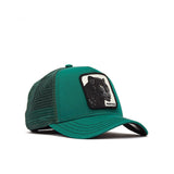 Cappello baseball The Panther verde