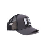 Cappello baseball The Stallion grigio