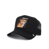 Cappello baseball The Sabertooth nero