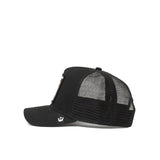 Cappello baseball The Sabertooth nero