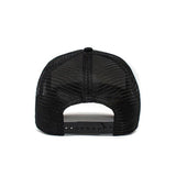 Cappello baseball The Sabertooth nero