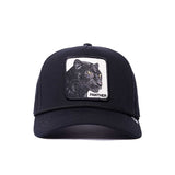 Cappello baseball The Panther nero