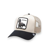 Cappello baseball The Mustang taupe