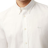 Camicia essential bianco