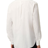 Camicia essential bianco