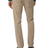 Pantalone narrow fit beige