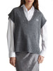 gilet-manica-corta-in-lana-con-scollo-a-v-grigio-scuro