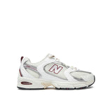 Sneakers MR530 in mesh bianco