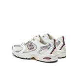 Sneakers MR530 in mesh bianco