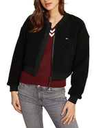 Bomber teddy nero