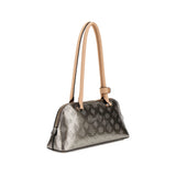 Borsa a spalla Arnela grigio