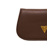 Borsa a spalla butterfly moro