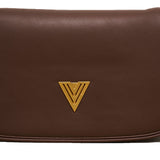 Borsa a spalla butterfly moro