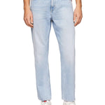 Jeans Dad Regular Fit tapered denim chiaro - CityModa