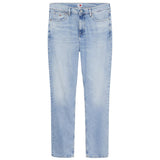 Jeans Ethan Straight Fit Relaxed denim chiaro - CityModa