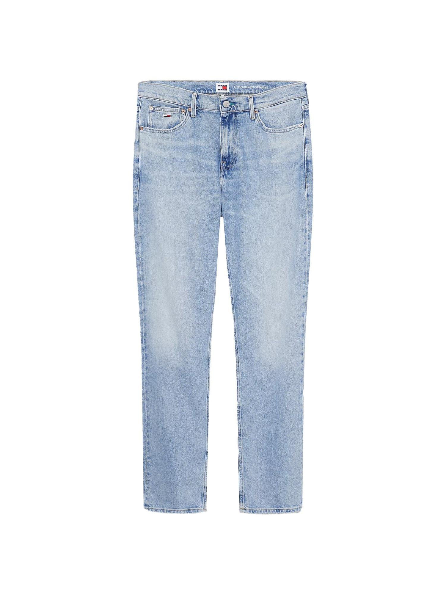 Jeans Ethan Straight Fit Relaxed denim chiaro - CityModa