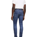 Jeans extra slim in denim medio - CityModa