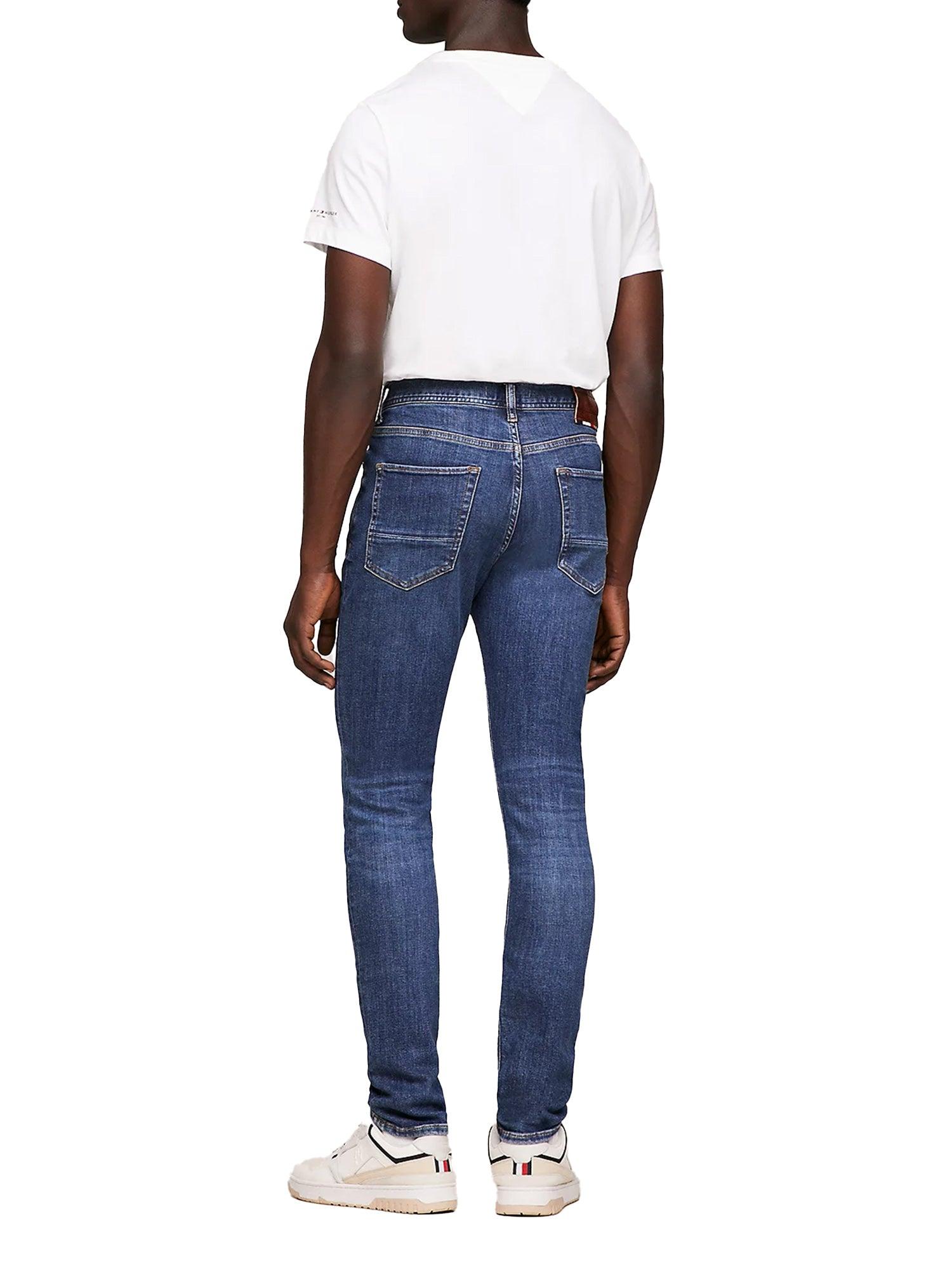 Jeans extra slim in denim medio - CityModa