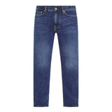 Jeans extra slim in denim medio - CityModa