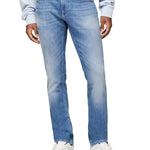 Jeans Scanton Slim Fit Stretch denim medio - CityModa