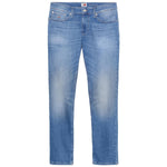 Jeans Scanton Slim Fit Stretch denim medio - CityModa