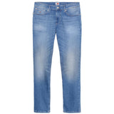 Jeans Scanton Slim Fit Stretch denim medio - CityModa