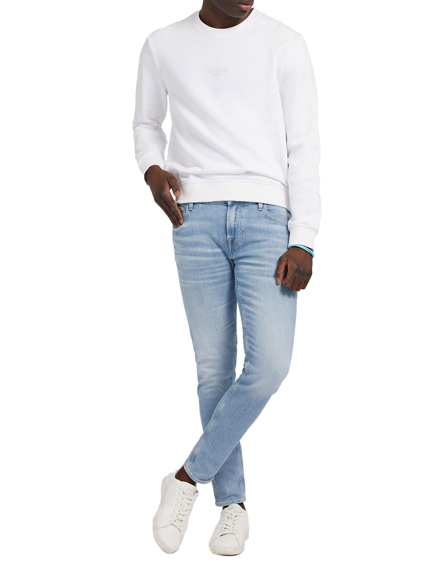 Jeans Skinny Fit Chris - Denim chiaro - CityModa