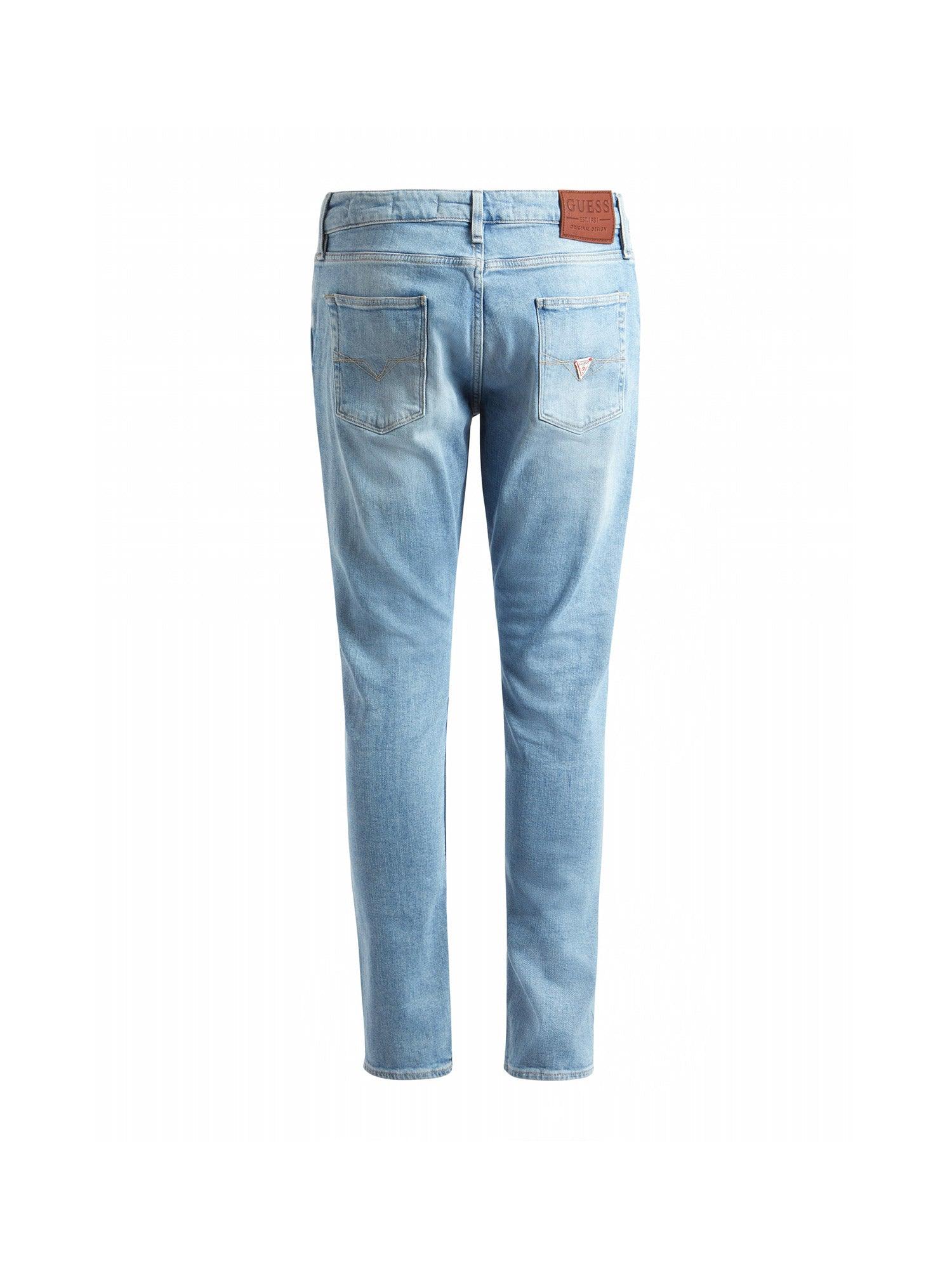 Jeans Skinny Fit Chris - Denim chiaro - CityModa