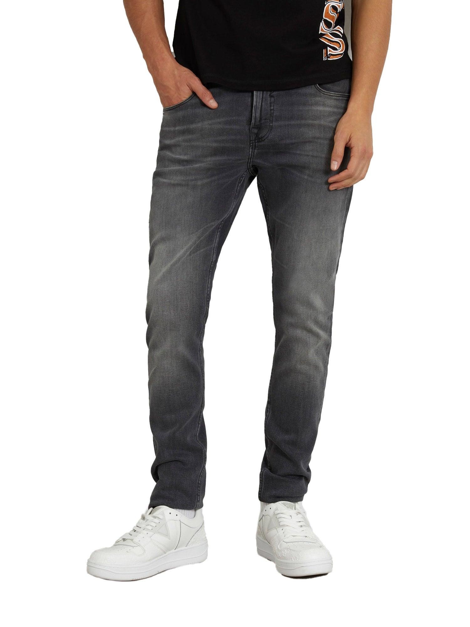 Jeans Skinny Fit Chris - Denim grey - CityModa