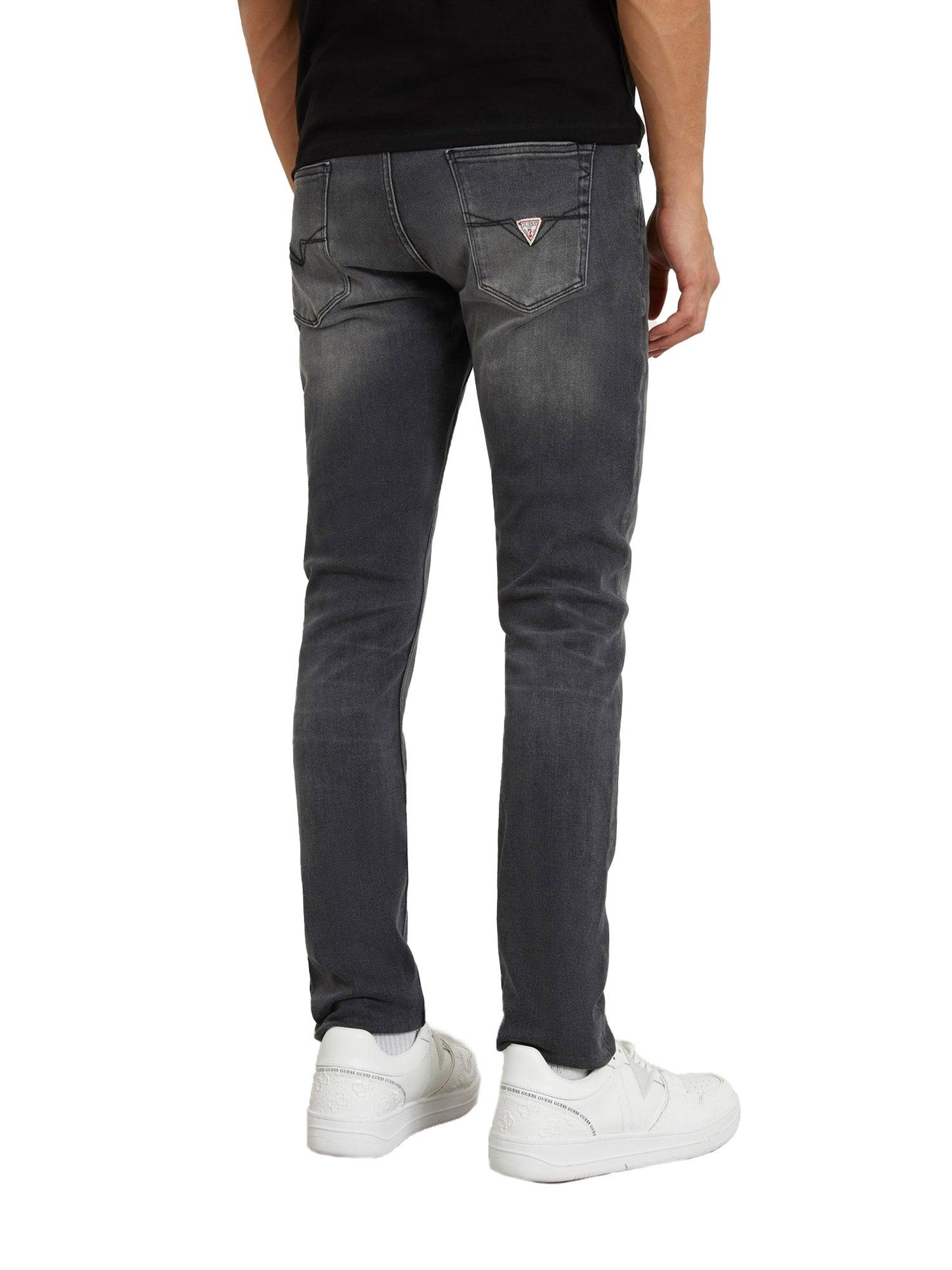 Jeans Skinny Fit Chris - Denim grey - CityModa