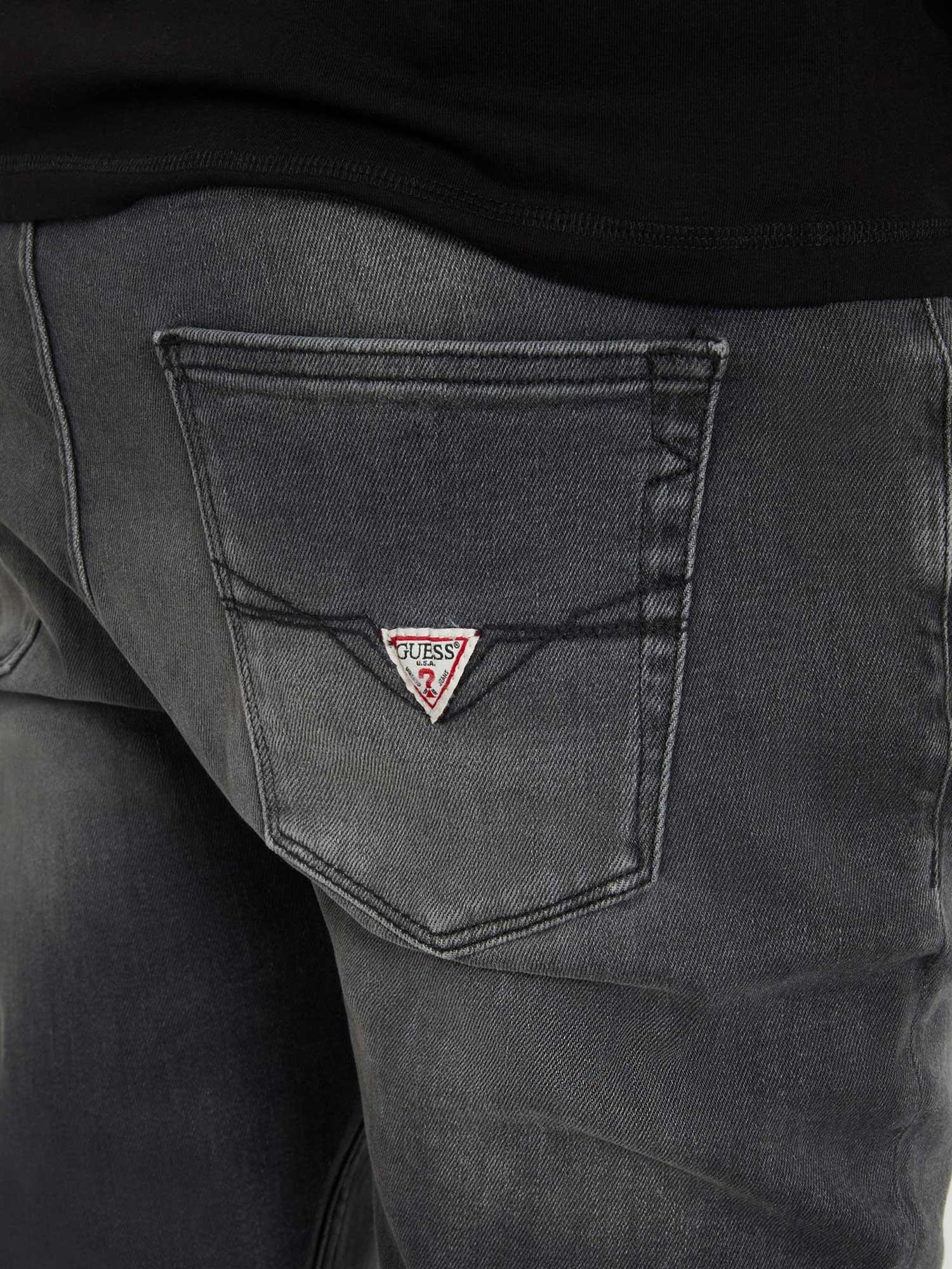 Jeans Skinny Fit Chris - Denim grey - CityModa