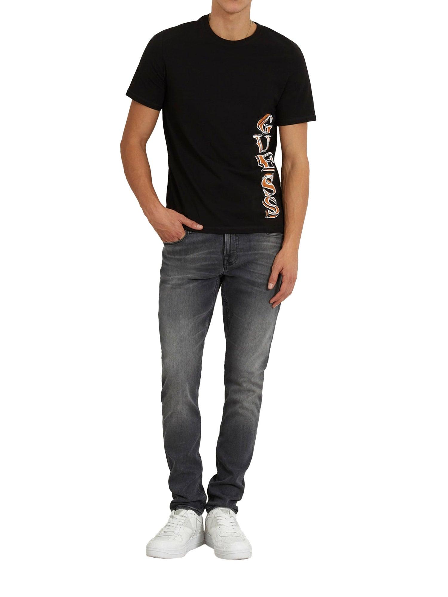 Jeans Skinny Fit Chris - Denim grey - CityModa