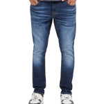 Jeans Skinny Fit Miami - Denim scuro - CityModa